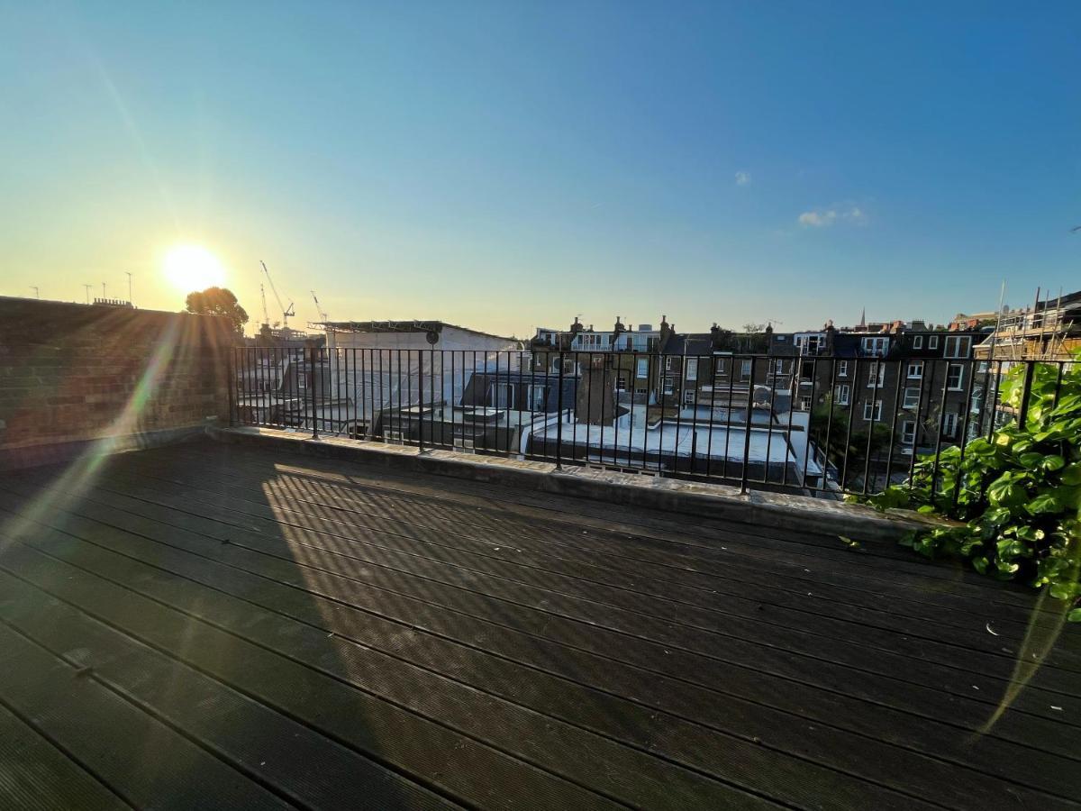 Kensington Luxury Apartments London Exterior photo
